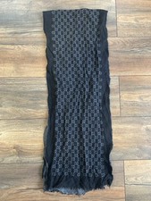 Gucci Neck Scarf (long) 