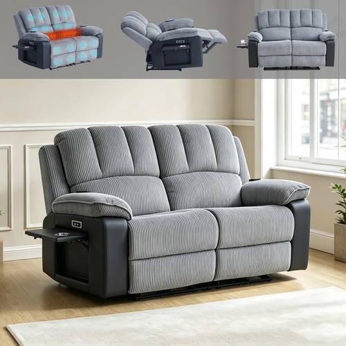 Electric recliner armchair - armchair, 2