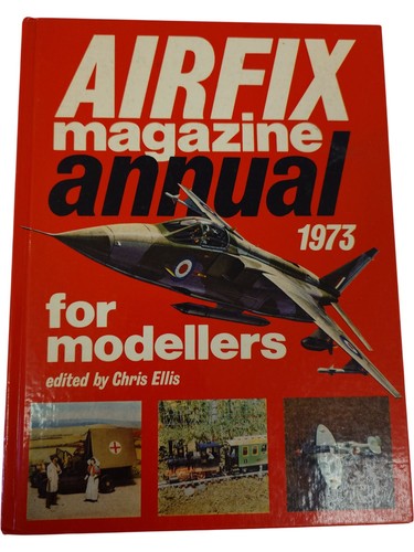 Airfix magazine annual 1973 - airfix,