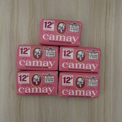 Vintage 1970s camay - 1970s,