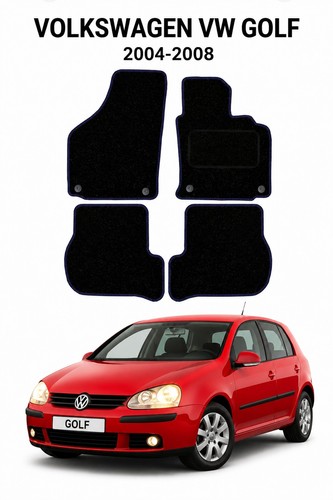 Volkswagen golf mk5 - volkswagen, vw