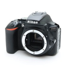 Nikon D5600 24.1MP DSLR Camera Body #59