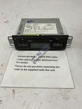 Vauxhall Vivaro Radio Stereo