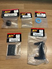 XTM racing RC car parts lot