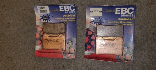Ebc double sintered - h,