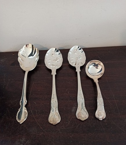 Two vintage epns serving - two,