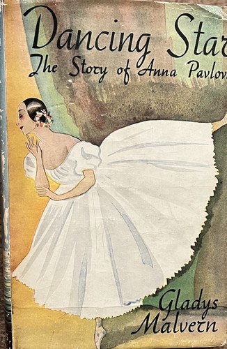 Dancing star the story anna - dancing,