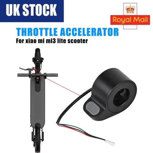 Electric scooter throttle - electric,