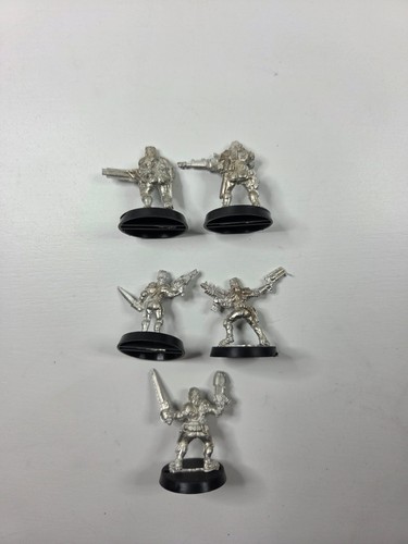 Necromunda van saar - van, x5
