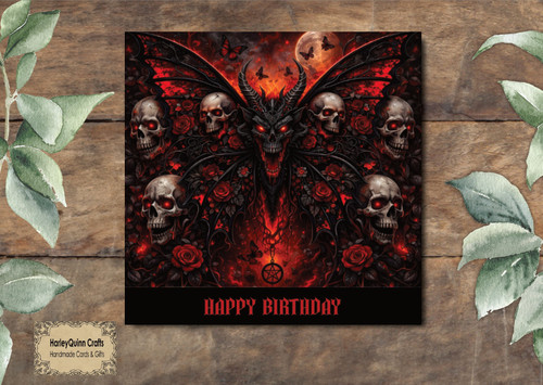 Got 276 gothic birthday - 276,