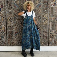 Ladies Boho Chic Wide Leg