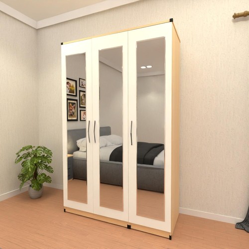 Ready assembled door - assembled,