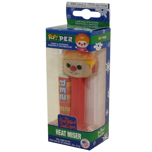 Pez the year without santa - pez:,