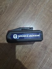Spear & Jackson Li-ion Battery