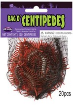 Bag of Bugs Centipedes