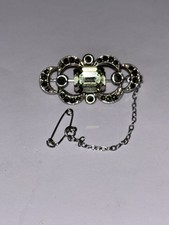 Vintage Art Deco Style Brooch