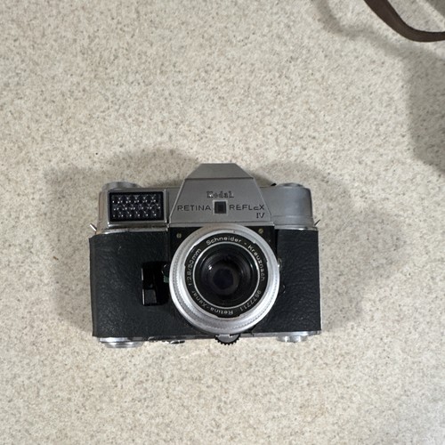 Kodak retina reflex 35mm - retina,