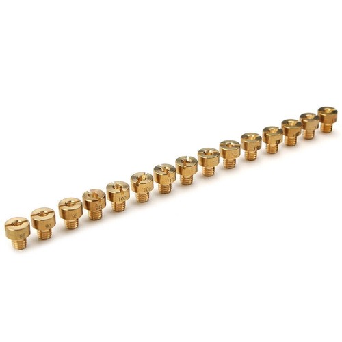Carburetor main jet - main, kit