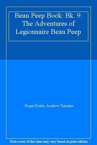 Beau peep book 9 - peep, book: