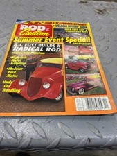 Rod & Custom December