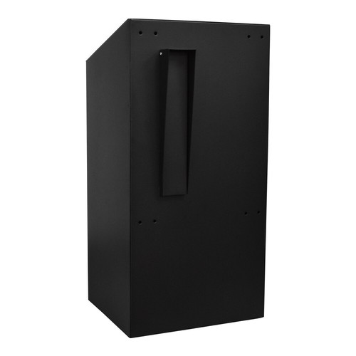 Outside post box - outside,