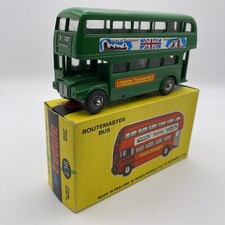 Budgie 236  for H Seener Ltd - AEC Routemaster Bus - Boxed
