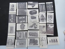 1970's Latin Percussion LP - Huge Advertising Postcard Lot Conga Drums Vintage