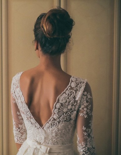 Wedding dress like elie - wedding, saab