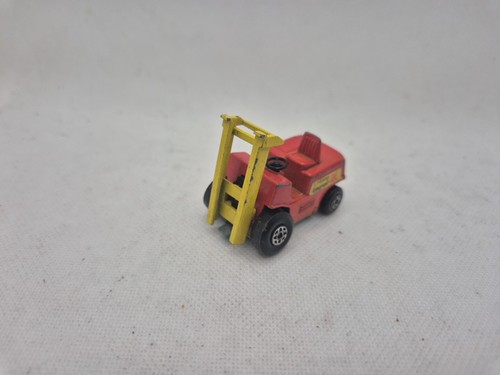Matchbox forklift lesney - matchbox,
