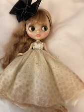 Allegra Champagne Neo Blythe Doll 15th Anniversary Takara 