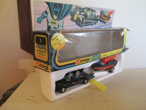 Corgi toys gift set - toys,