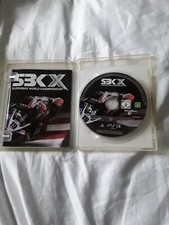SBK X: Superbike World Championship for PlayStation 3 by Milestone, PEGI 3