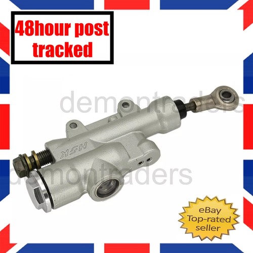 Rear back brake master - rear,