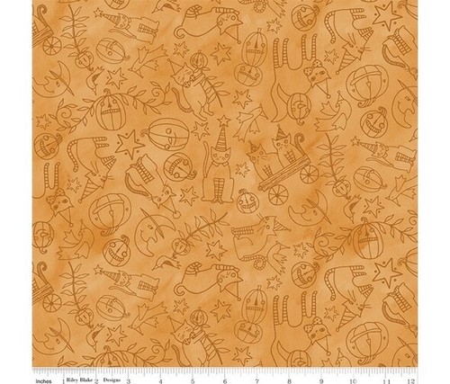 Fat quarter riley - quarter, blake's