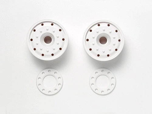 Tamiya 56544 semi wide wheels - wide,