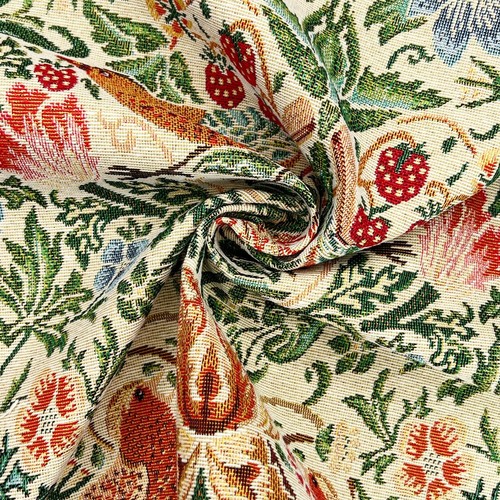 Cotton woven tapestry - cotton,