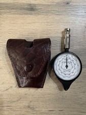 Vintage Analogue Map Measurer