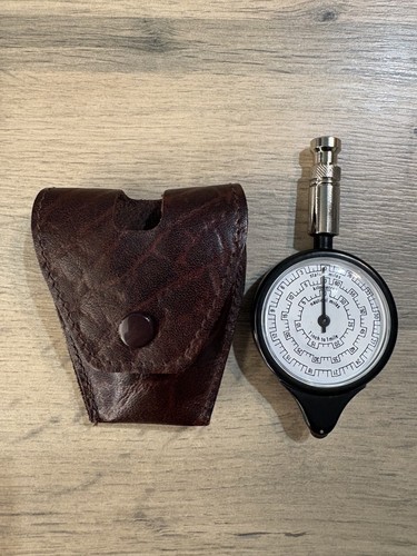 Vintage analogue map measurer - vintage,