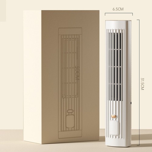 Quiet bladeless tower - quiet, fan