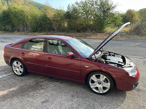 Ford mondeo zetec 0 - mondeo,