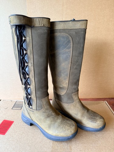 Dublin pinnacle boots tan - pinnacle,