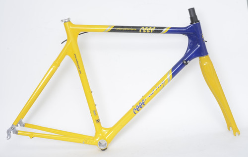 Reef racing carbon frame road - reef,