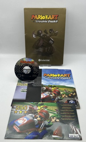 Mario kart double dash - kart,