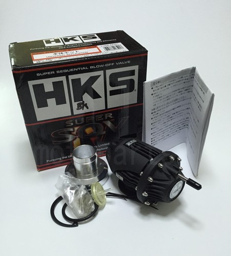 Brand new universal hks - brand, bov