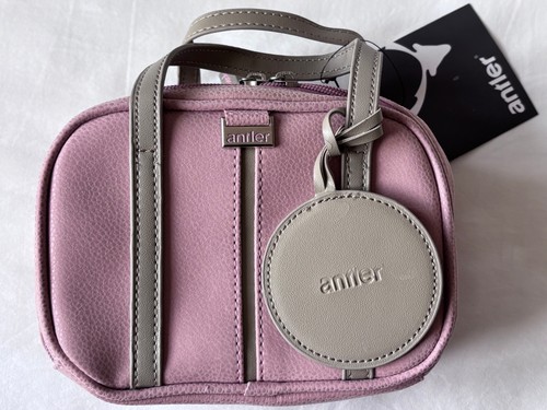 Antler pink cosmetics - antler, case