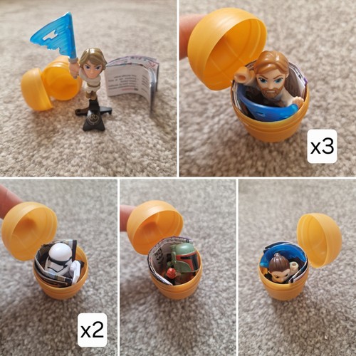 Star wars kinder - star, suprise
