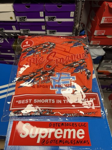 Eric emanuel shorts - emanuel, ee