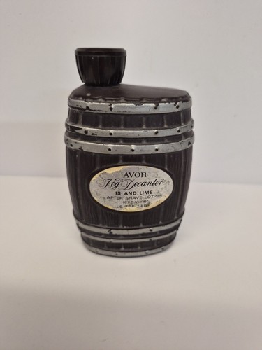 Vintage avon bay rum - vintage, after