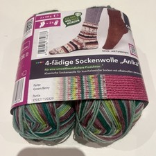 Crelando ‘anika’ sock Yarn