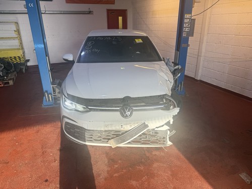 Golf mk8 gte breaking - vw,